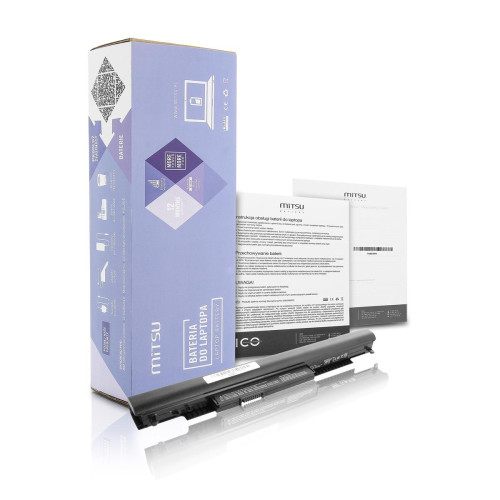 Bateria Mitsu do HP 240 G4, 255 G4-1003443