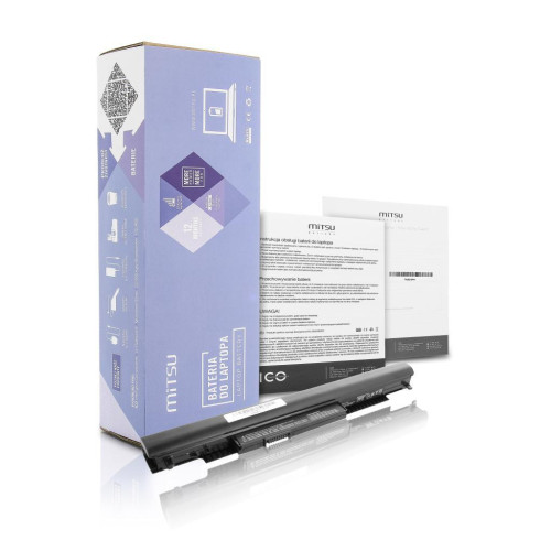 Bateria Mitsu do HP 240 G4, 255 G4-1003444