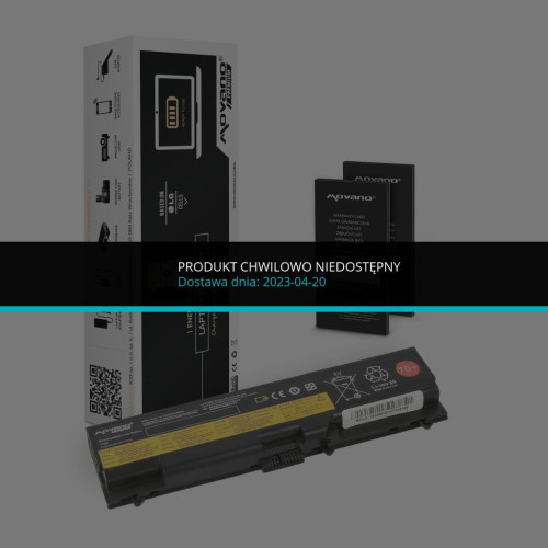 Bateria Movano Premium do Lenovo ThinkPad T430, T530-1003513