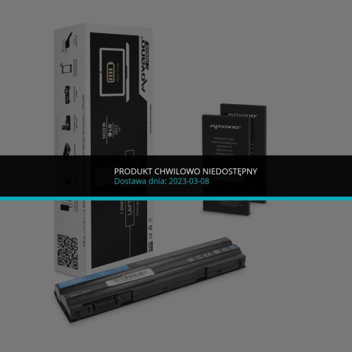 Bateria Movano Premium do Dell Latitude E5420, E6420-1003573