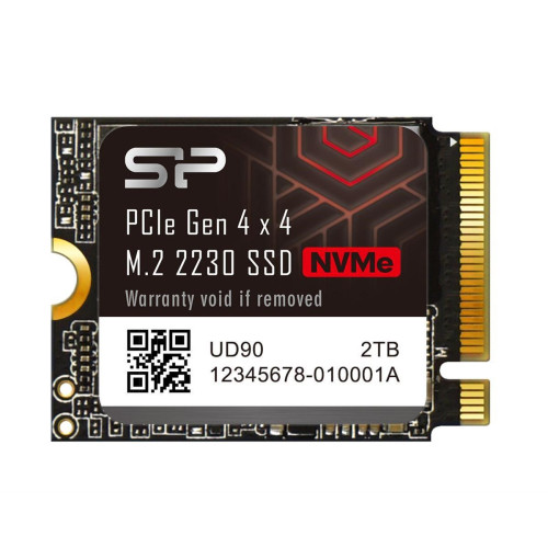 Dysk SSD Silicon Power UD90 500GB M.2 2230 PCIe NVMe-10035890