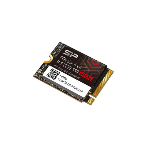Dysk SSD Silicon Power UD90 500GB M.2 2230 PCIe NVMe-10035891