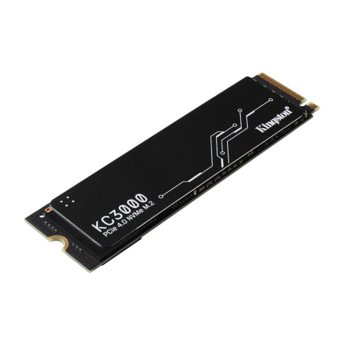 Dysk SSD Kingston KC3000 (2TB; M.2 2280; PCIe 4.0 x4 NVMe; SKC3000D/2048G)-10035939