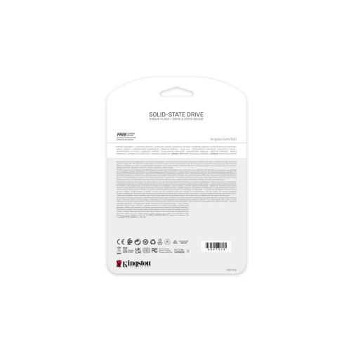 Dysk SSD Kingston KC3000 (2TB; M.2 2280; PCIe 4.0 x4 NVMe; SKC3000D/2048G)-10035941