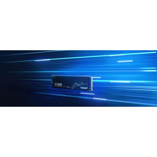 Dysk SSD Kingston KC3000 (2TB; M.2 2280; PCIe 4.0 x4 NVMe; SKC3000D/2048G)-10035943