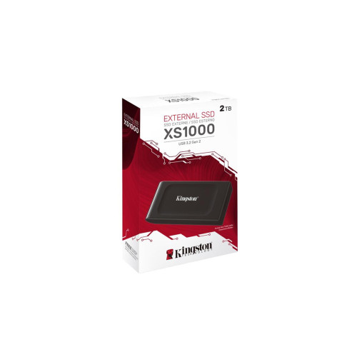 KINGSTON DYSK SSD 2000G PORTABLE XS1000-10036085