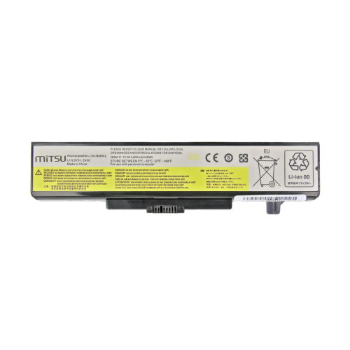 Bateria Mitsu do Lenovo ThinkPad E530-1003710