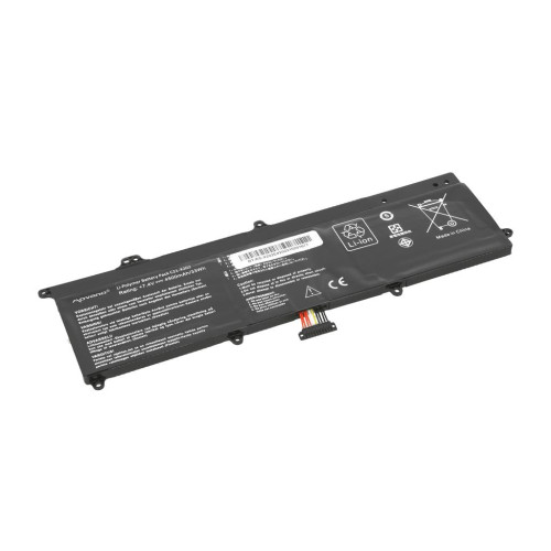Bateria Movano do Asus VivoBook X202E-1003882