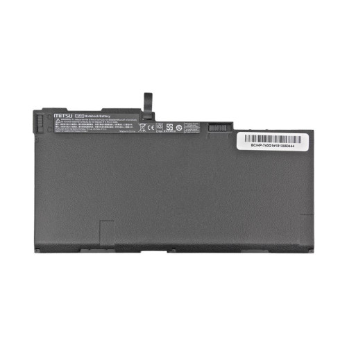Bateria Mitsu do HP EliteBook 740 G1, G2-1004351