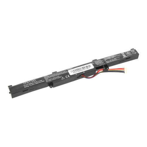 Bateria Mitsu do Asus A550E, K550E-1004420