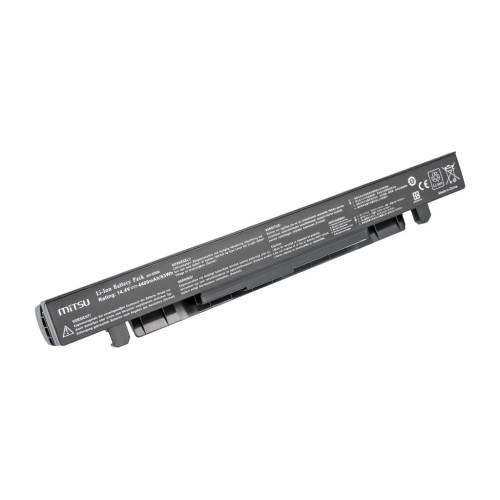 Bateria Mitsu do Asus X550, A450, F450, K550 (4400mAh)-1004516