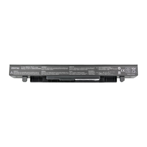 Bateria Mitsu do Asus X550, A450, F450, K550 (4400mAh)-1004517