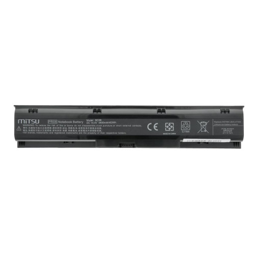 Bateria Mitsu do HP ProBook 4730s, 4740s-1004566