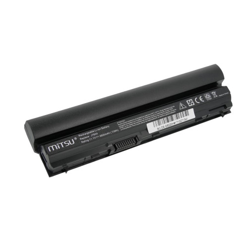 Bateria Mitsu do Dell Latitude E6220, E6320 (6600 mAh)-1004581