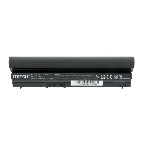 Bateria Mitsu do Dell Latitude E6220, E6320 (6600 mAh)-1004584