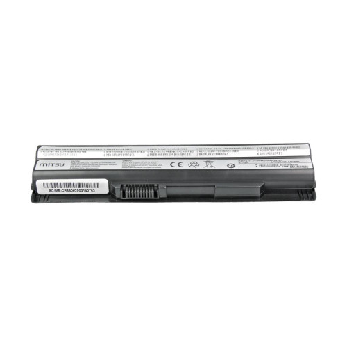 Bateria Mitsu do MSI CR650, A6500-1004617