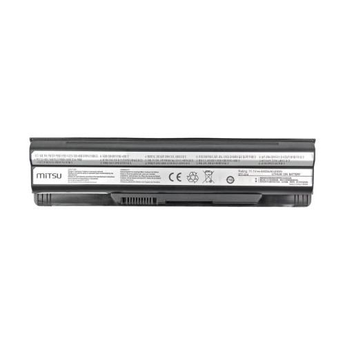 Bateria Mitsu do MSI CR650, A6500-1004619