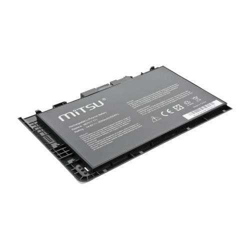 Bateria Mitsu do HP EliteBook Folio 9470m-1004661