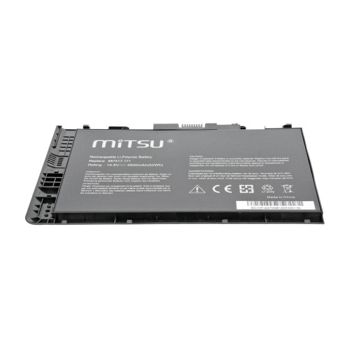 Bateria Mitsu do HP EliteBook Folio 9470m-1004662