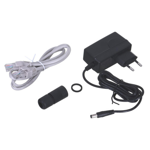 Kamera IP Wi-fi Foscam D4Z OUTDOOR 4MP Biała-10048232