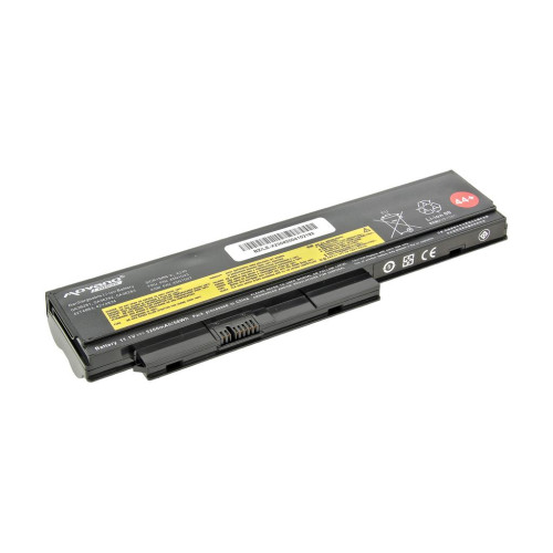 Bateria Movano Premium do Lenovo X230 (5200 mAh)-1005005