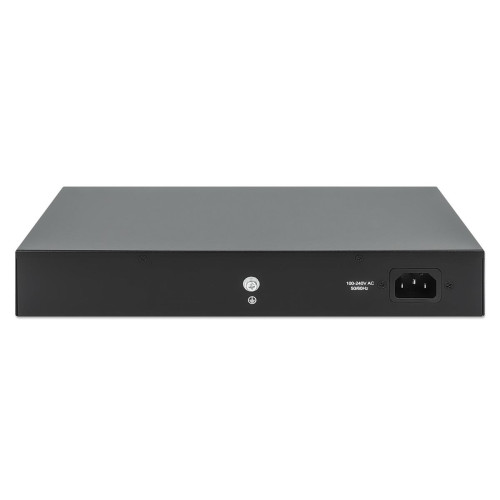 INTELLINET SWITCH GIGABIT 16 PORTÓW RJ45 MANUAL VL-10050119