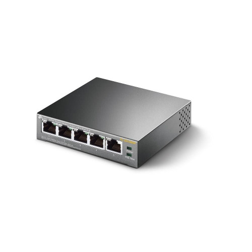 Switch TP-LINK TL-SG1005P (5x 10/100/1000Mbps)-10050153