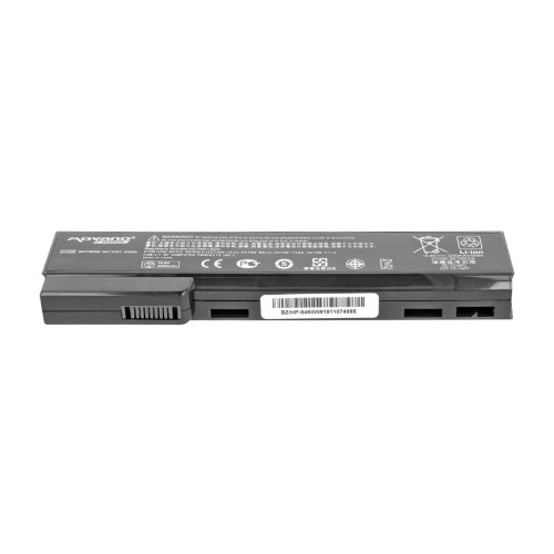 Bateria Movano Premium do HP EliteBook 8460p, 8460w (5200 mAh)-1005048