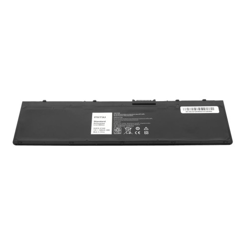 Bateria Mitsu do Dell Latitude E7240, E7250-1005060