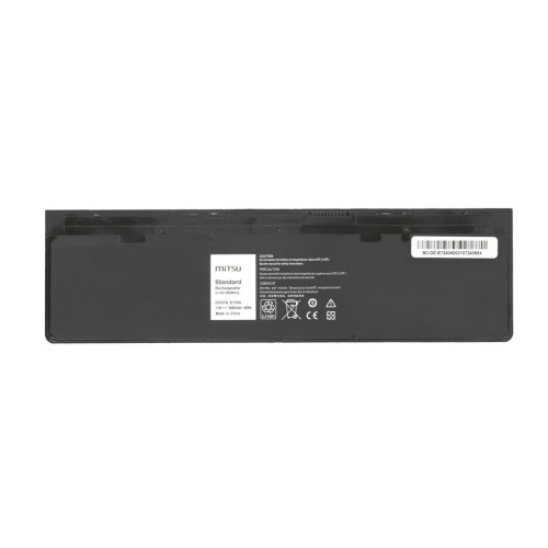 Bateria Mitsu do Dell Latitude E7240, E7250-1005062