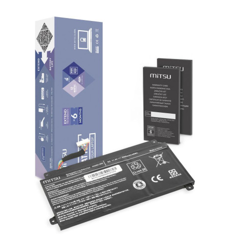Bateria Mitsu do Toshiba ChromeBook CB35-1005094