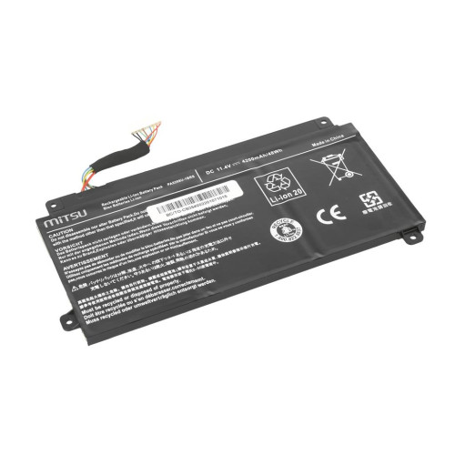 Bateria Mitsu do Toshiba ChromeBook CB35-1005095