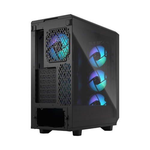 Obudowa Fractal Design Meshify 2 Compact RGB Czarna (FD-C-MES2C-06)-10052293