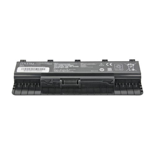 Bateria Mitsu do Asus G551, G551J, G551JM-1005399