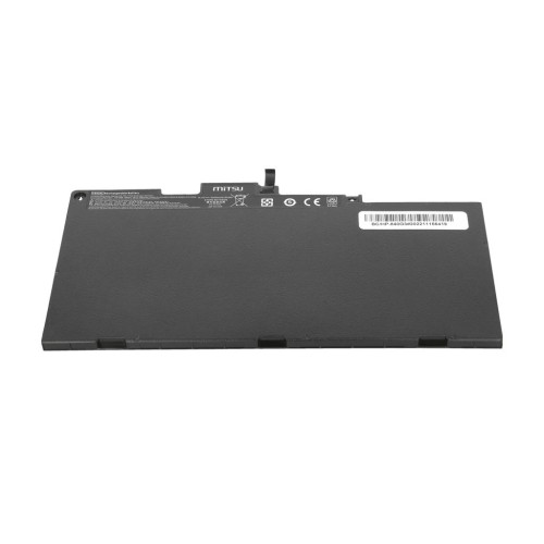 Bateria Mitsu do HP EliteBook 840, 850, 755, G3-1005441