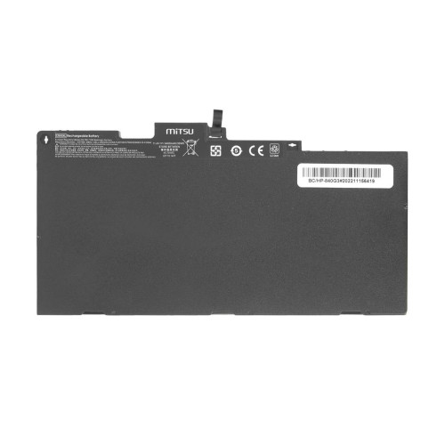 Bateria Mitsu do HP EliteBook 840 G3, 850 G3-1005443