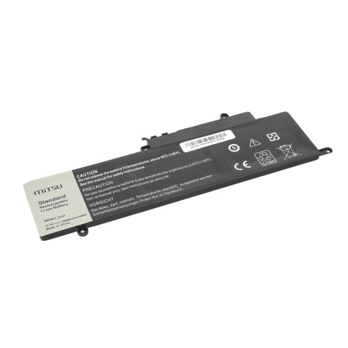 Bateria Mitsu do Dell Inspiron 13 7347-1005476