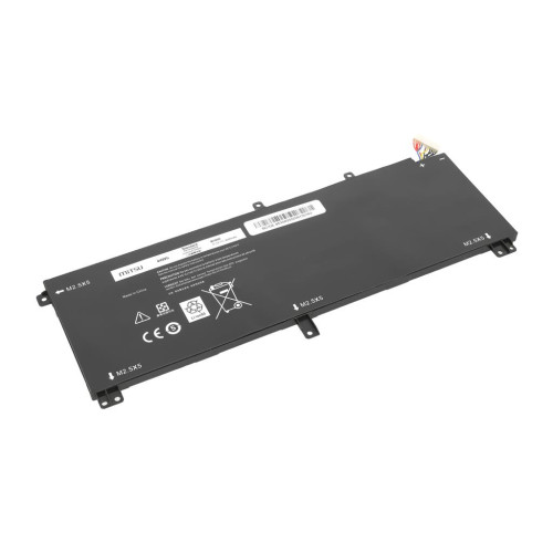 Bateria Mitsu do Dell XPS 15 9530, M3800-1005518