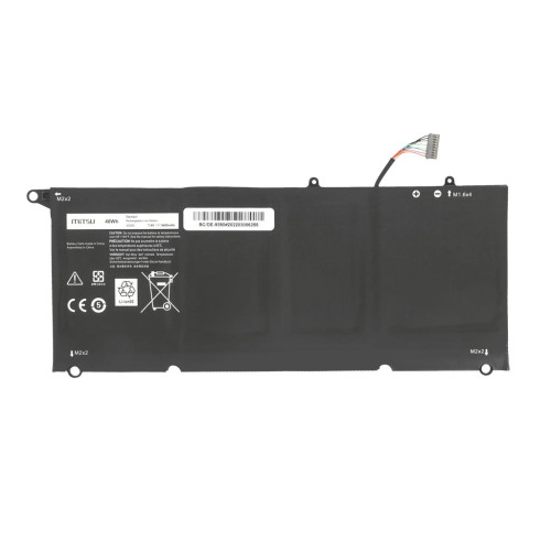 Bateria Mitsu do Dell XPS 13 (9350)-1005527