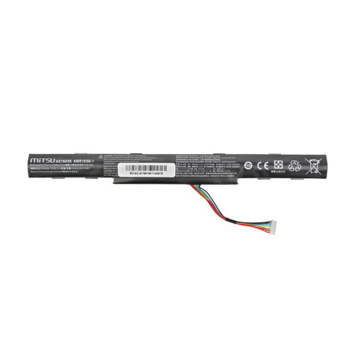 Bateria Mitsu do Acer Aspire E5-475, E5-575-1005533