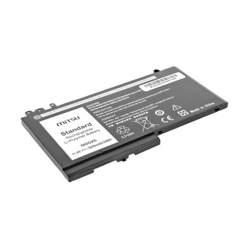 Bateria Mitsu do Dell Latitude E5270-1005629