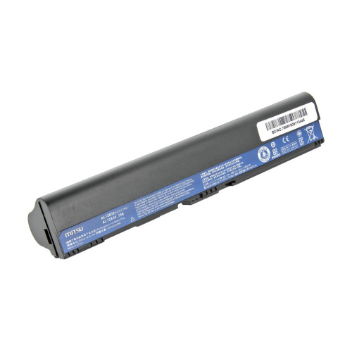 Bateria Mitsu do Acer Aspire One 725, 756-1005653