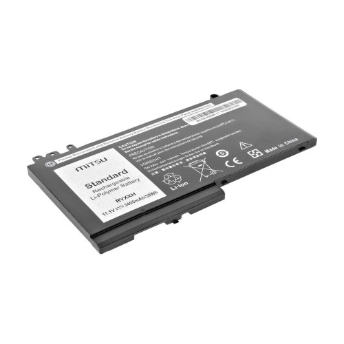 Bateria Mitsu do Dell Latitude E5450, E5550 - 11.1V-1005761