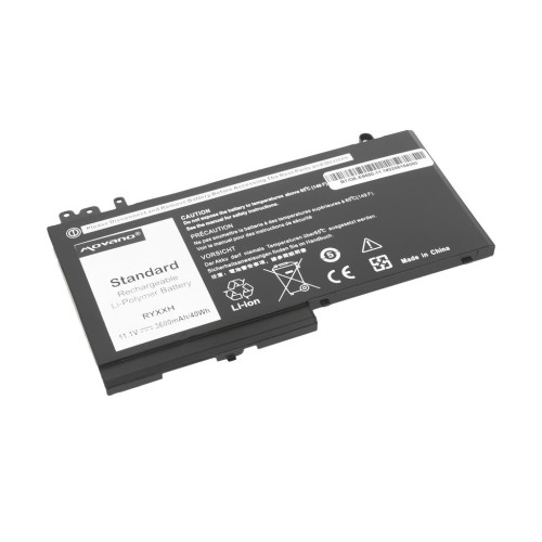 Bateria Movano do Dell Latitude E5450, E5550 - 11.1v-1005808