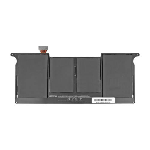 Bateria Mitsu do Apple MacBook Air 11