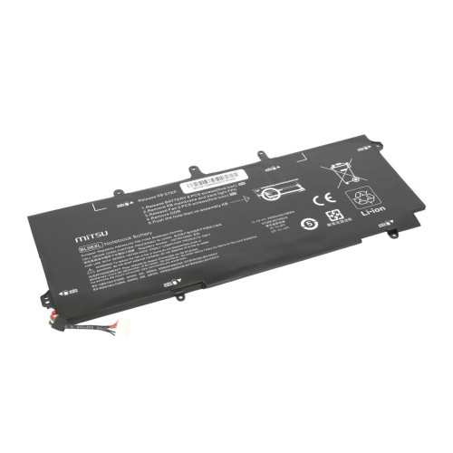 Bateria Mitsu do HP EliteBook Folio 1040 G1, G2-1005880