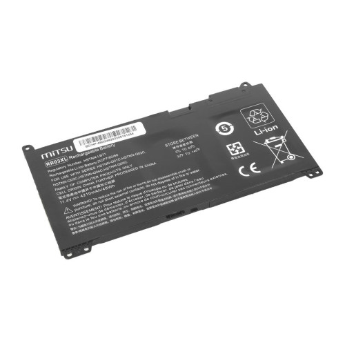 Bateria Mitsu do HP 450 G4, 470 G4-1005892