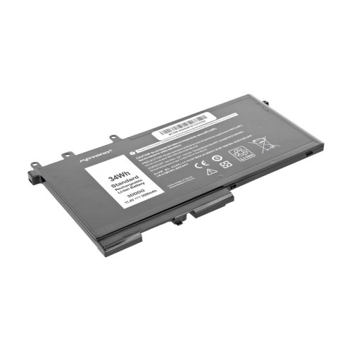 Bateria Movano do Dell Latitude E5280, E5480, E5580-1005983