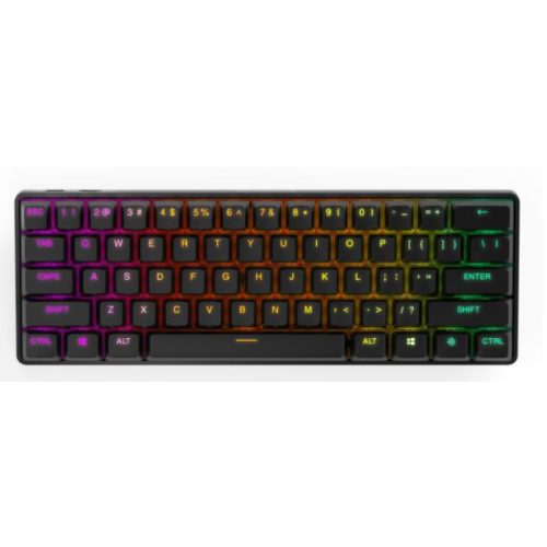 Klawiatura gamingowa Steelseries Apex Pro Mini (64820)-10062180