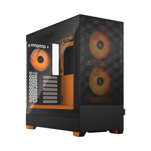 FRACTAL DESIGN Pomarańczowy rdzeń Pop Air RGB